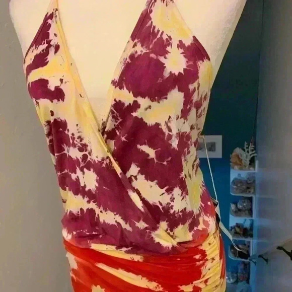 Young fabulous broke dress NWT - Picture 4 of 7